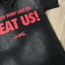 Camiseta Hellstar Hellstar Beat Us! Black - Encomenda