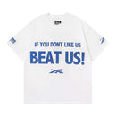 Camiseta Hellstar Hellstar Beat Us! White - Encomenda