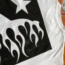 Camiseta Hellstar Sport Logo White - Encomenda