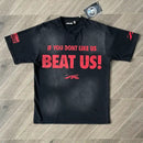 Camiseta Hellstar Hellstar Beat Us! Black - Encomenda