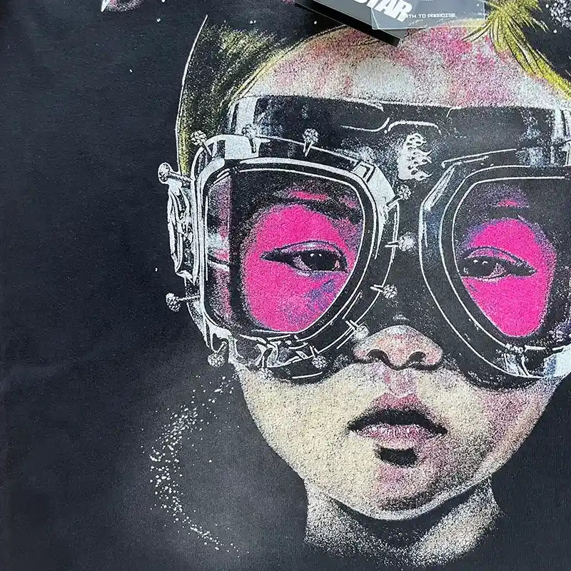 Camiseta Hellstar The Future - Encomenda