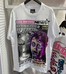 Camiseta Hellstar Breaking News  - Encomenda