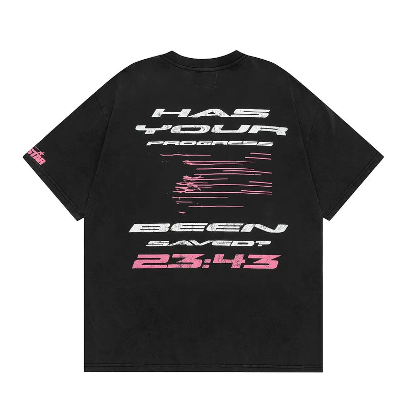 Camiseta Hellstar Studios QR Christ - Encomenda