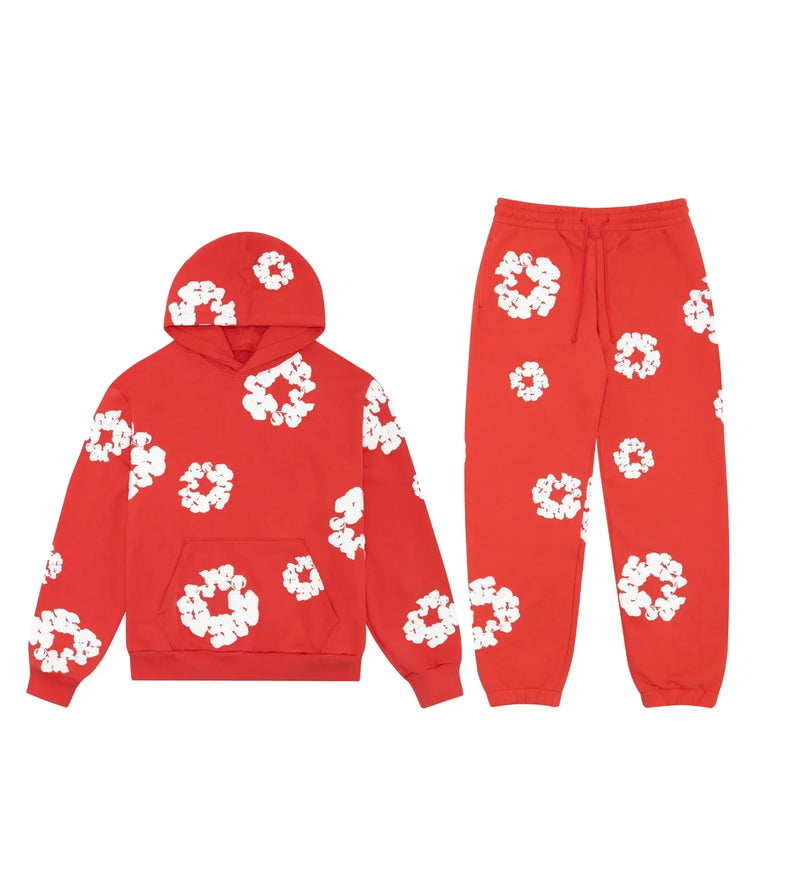 Conjunto Denim Tears Multi Cores - Express