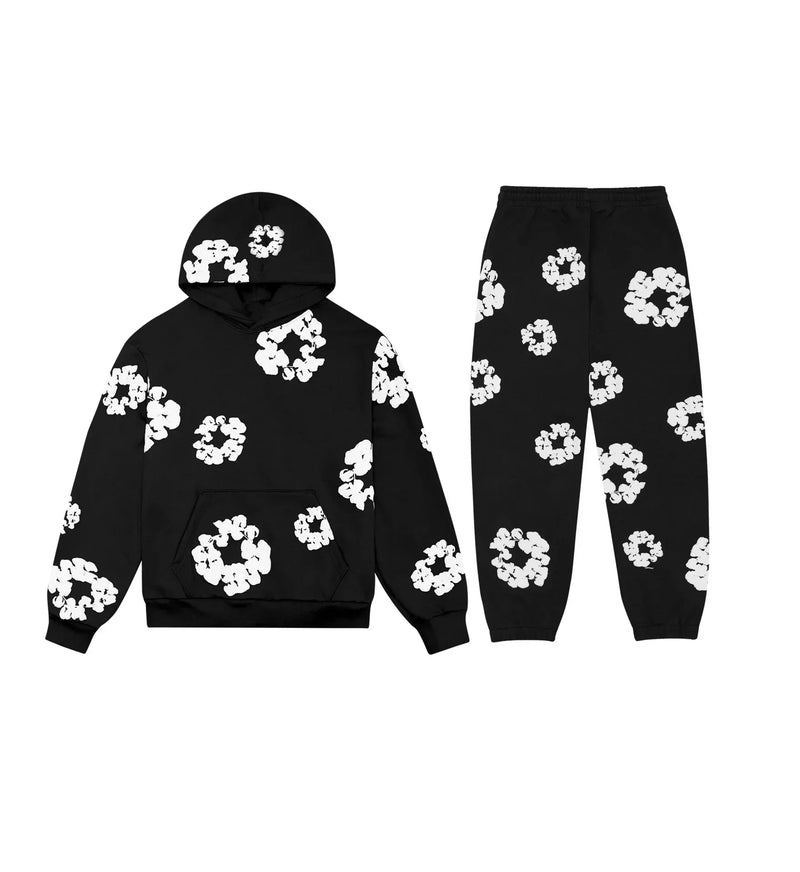 Conjunto Denim Tears Multi Cores - Express