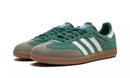 Samba Collegiate Green Grey Toe - Encomenda