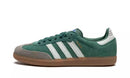 Samba Collegiate Green Grey Toe - Encomenda