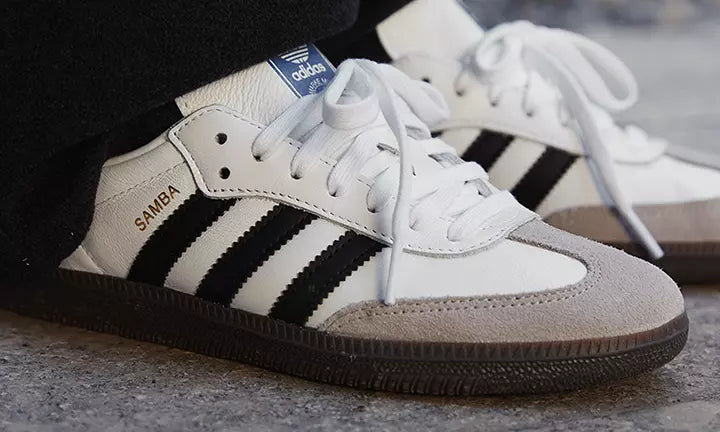 Adidas Samba OG 'Branco / White' - Encomenda