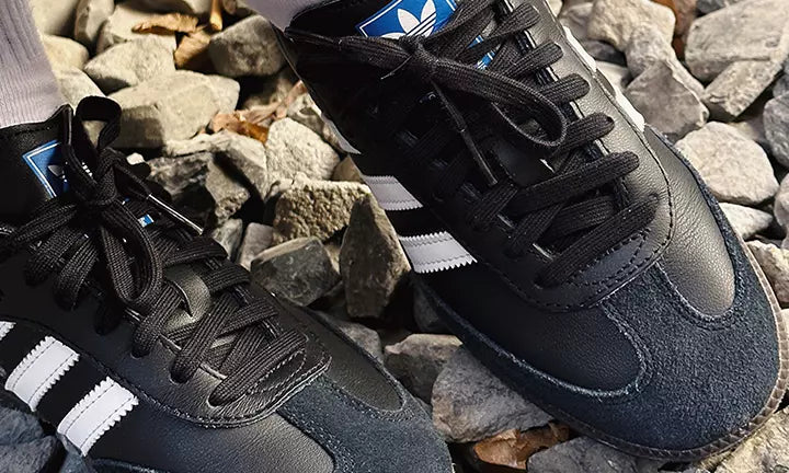 Samba OG Core Black - Encomenda