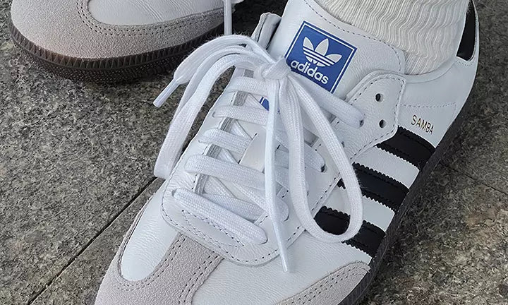 Adidas Samba OG 'Branco / White' - Encomenda