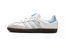 Adidas Samba OG "Halo Blue" Azul - Encomenda