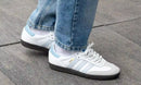 Adidas Samba OG "Halo Blue" Azul - Encomenda