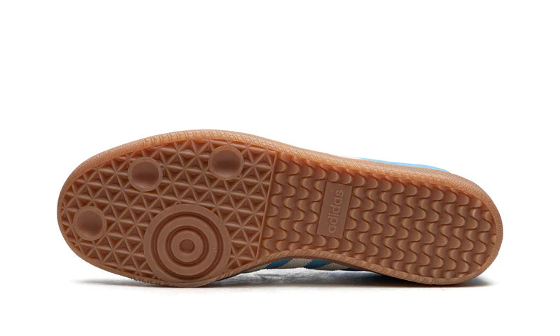 Samba OG Sporty & Rich Blue Rush - Encomenda
