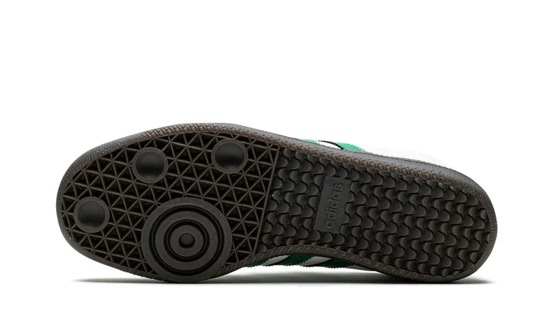 Samba OG White Green - Encomenda