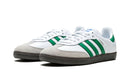 Samba OG White Green - Encomenda