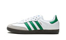 Samba OG White Green - Encomenda