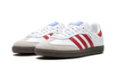 Samba OG White Red - Encomenda