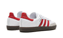 Samba OG White Red - Encomenda