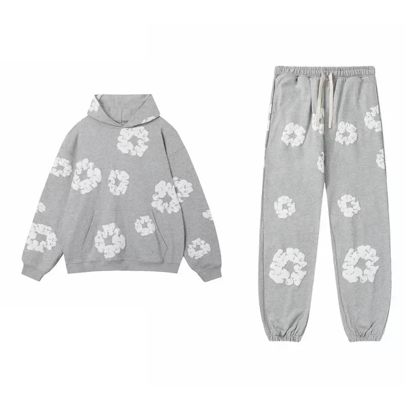 Conjunto Denim Tears Multi Cores - Express