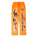 Calça Hellstar Fire Orange - Encomenda