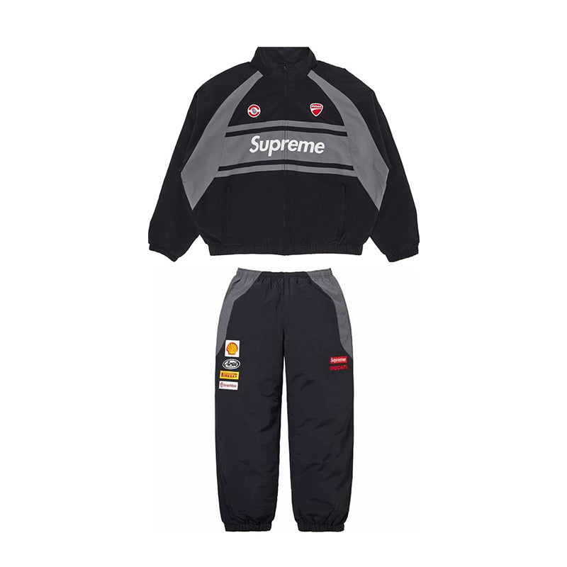 Conjunto Supreme x Ducati - ENCOMENDA