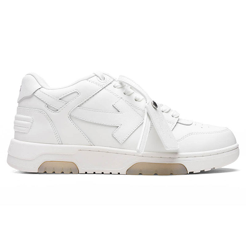 Off-White Out Of Office "OOO" Triple White - Encomenda