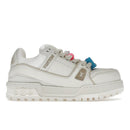 Louis Vuitton LV Trainer Maxi White - Encomenda