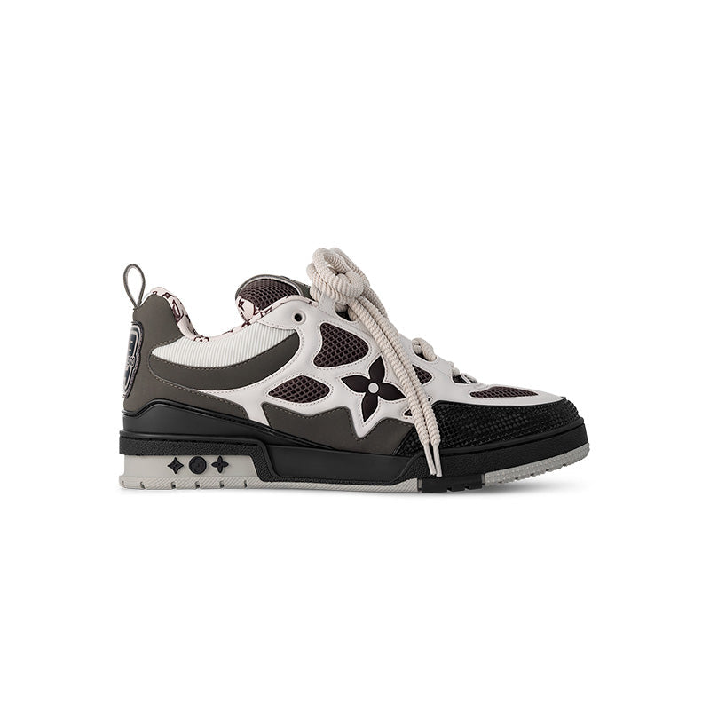 Louis Vuitton LV Skate Sneaker Grey White - Encomenda