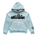 Moletom Hellstar Sky Blue - Encomenda
