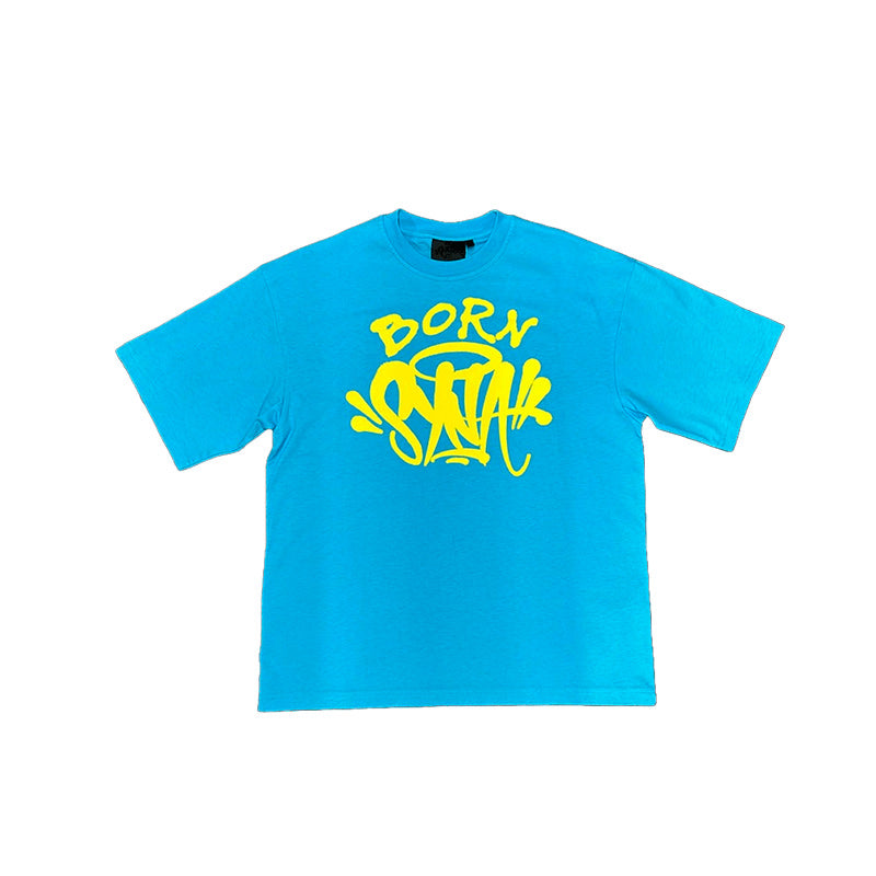 Camiseta Synaworld Born Syna - Encomenda
