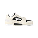 Louis Vuitton Trainer Black White Cream - Encomenda