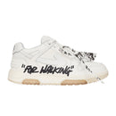 Off-White Out of Office For Walking White Black - Encomenda