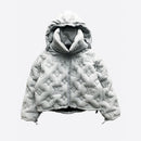 Jaqueta Monogram Louis Vuitton Boyhood - Encomenda