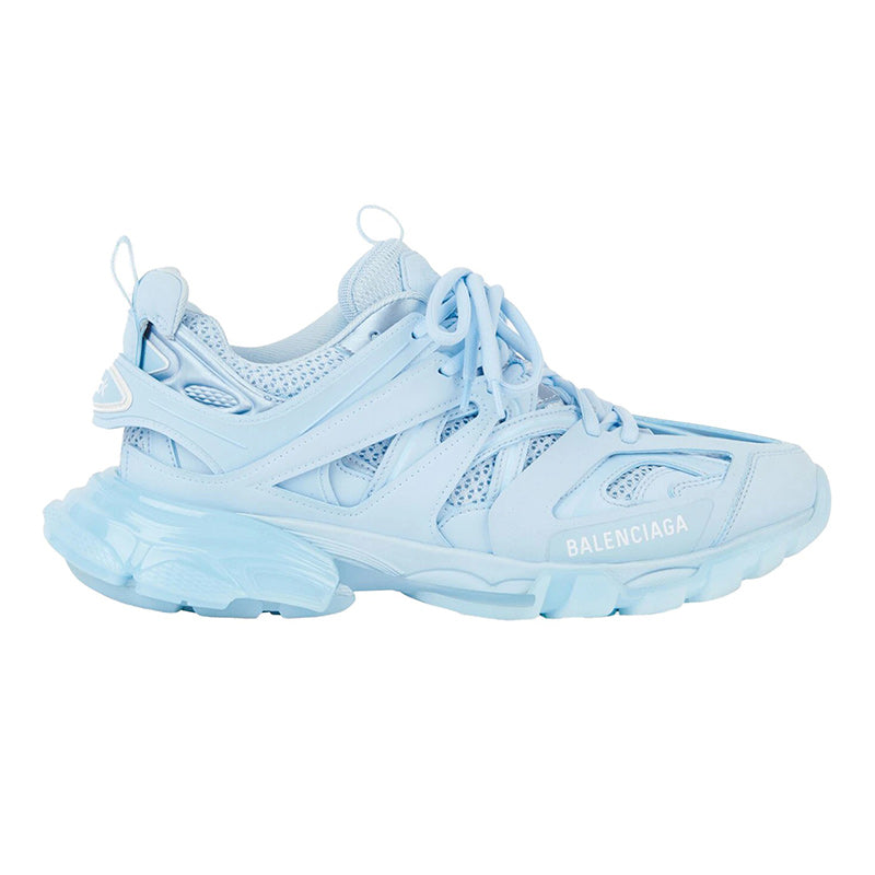Balenciaga Track 'Clear Sole - Light Blue' - Encomenda