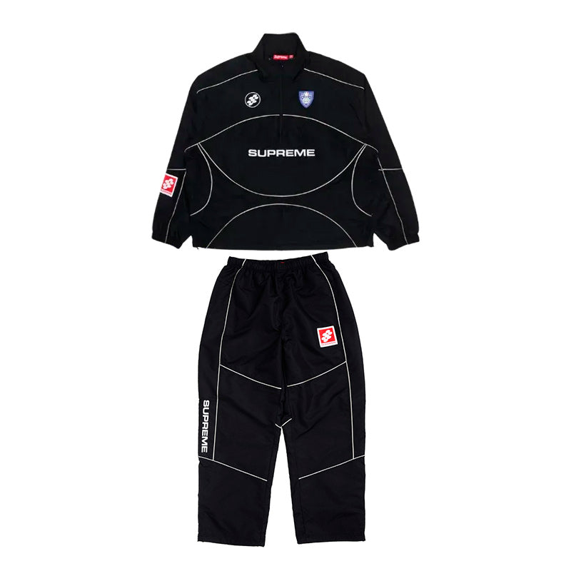 Conjunto Supreme Refletiva Piping - Encomenda