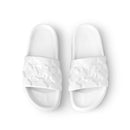 Slide Louis Vuitton Waterfront Branco - Encomenda