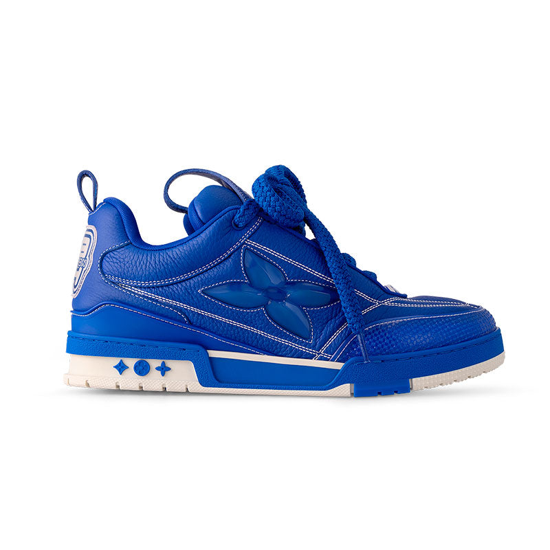 Louis Vuitton LV Skate Sneaker Blue - Encomenda