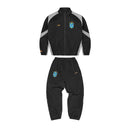 Conjunto Corteiz Brasil Preto - Encomenda