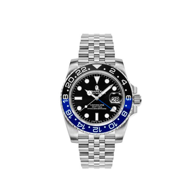 Relógio A Bathing Ape Bapex Type 2 - Encomenda