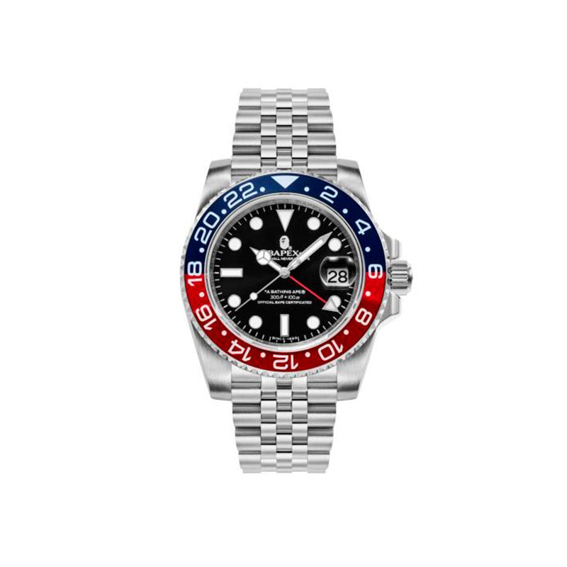 Relógio A Bathing Ape Bapex Type 2 -  ENCOMENDA