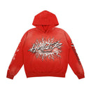 Moletom Hellstar Records Hoodie Red - Encomenda