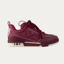 Louis Vuitton LV Skate Sneaker Bordeaux Red - Encomenda