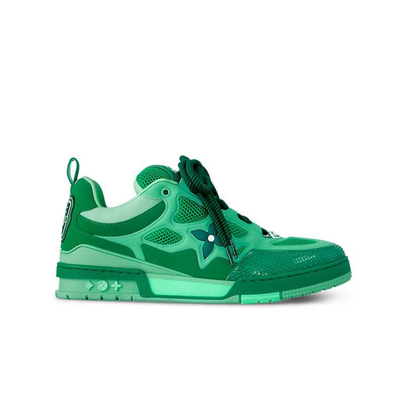 Louis Vuitton LV Skate Verde - Encomenda