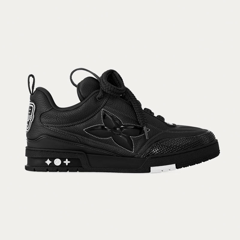 Louis Vuitton LV Skate Sneaker Black - Encomenda