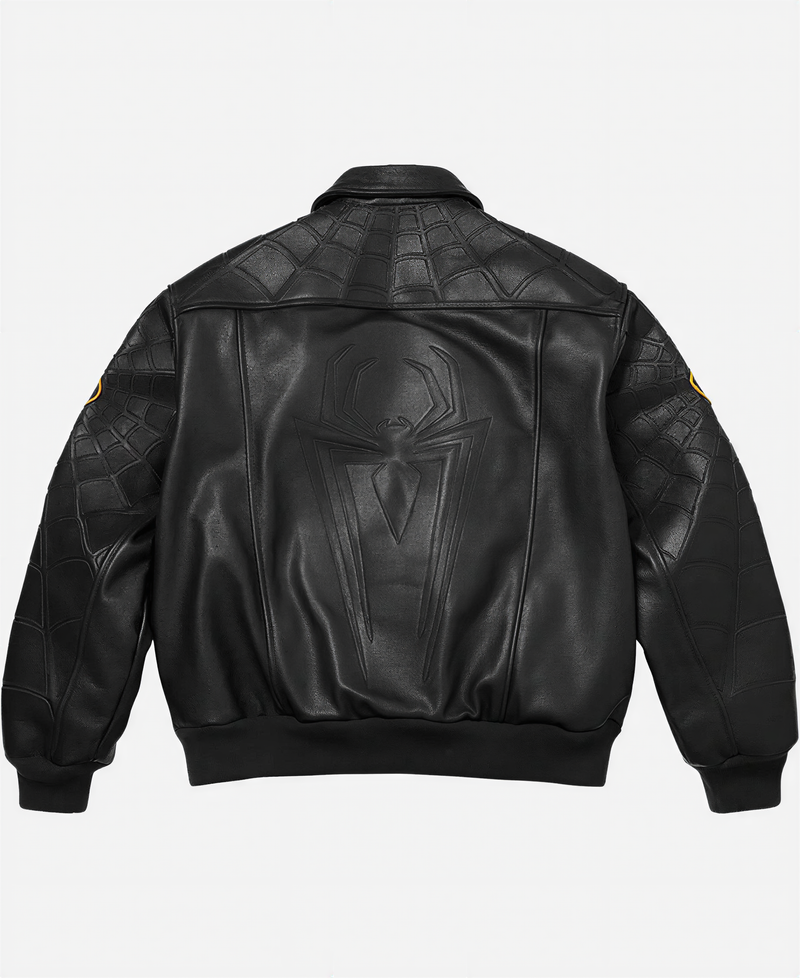 Jaqueta Supreme x Vanson Leathers 