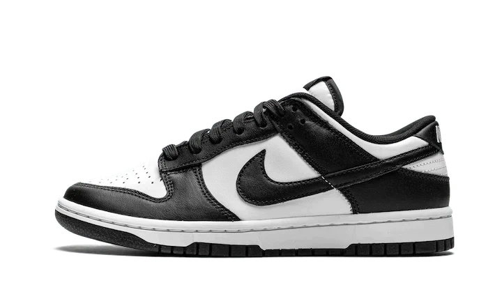 Nike Dunk Low 'Panda' Preto / Branco - Encomenda