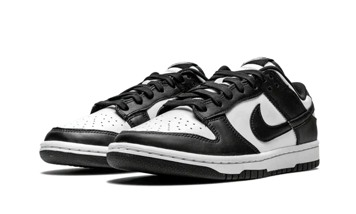 Nike Dunk Low 'Panda' Preto / Branco - Encomenda