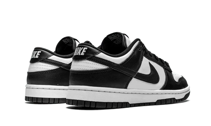 Nike Dunk Low 'Panda' Preto / Branco - Encomenda
