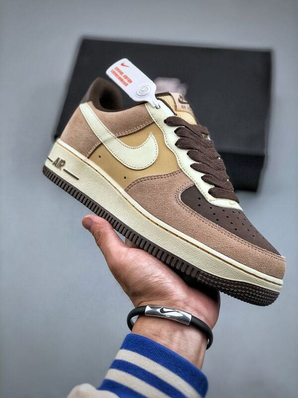 Air Force 1 Hemp/Coconut Milk - Encomenda
