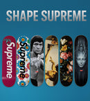 Shape Supreme Skateboard - Encomenda